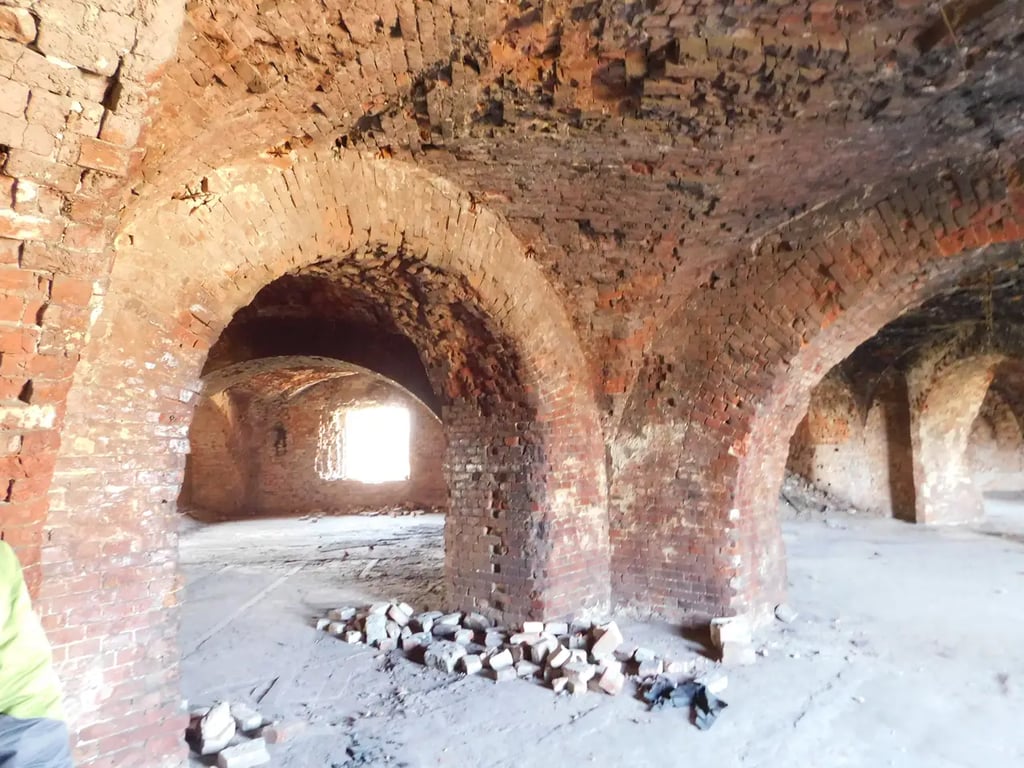 Брестская крепость