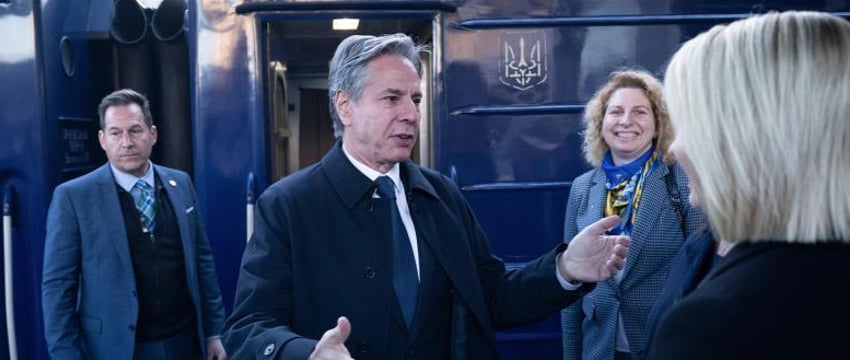 Усиленная мобилизация в Украине: заявление госсекретаря США