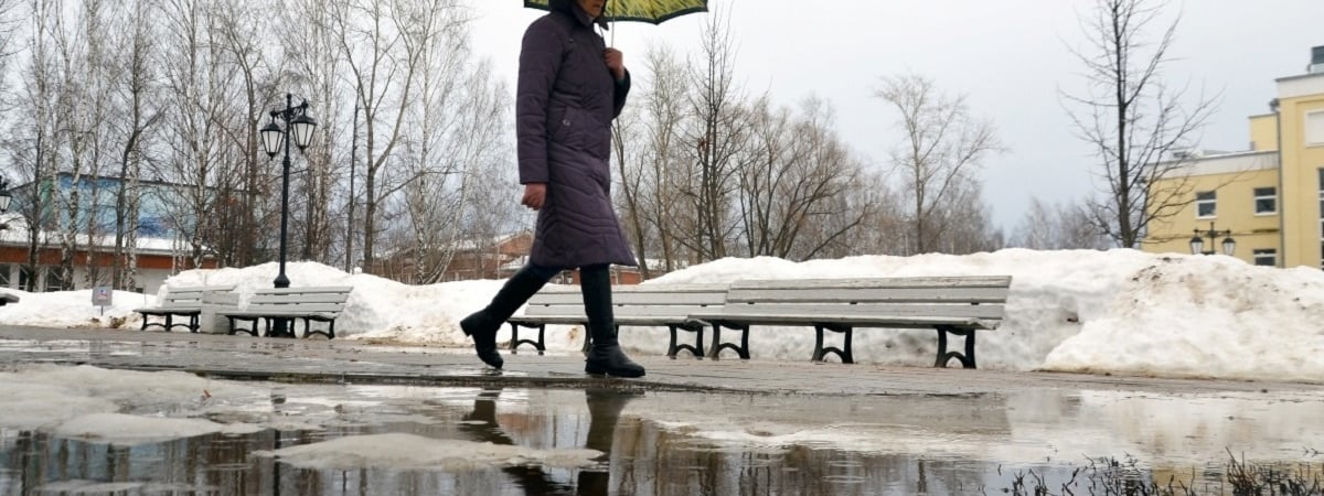 Синоптики пообещали белорусам дождливые выходные. Когда и где ждать +14°С? — Фото