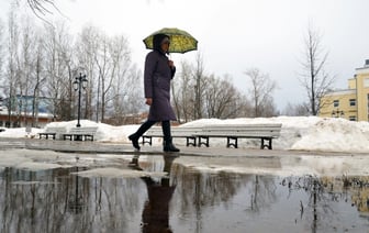 Синоптики пообещали белорусам дождливые выходные. Когда и где ждать +14°С? — Фото