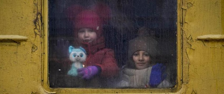 161 украинский ребенок, считавшийся вывезенным в Россию, обнаружен в Германии