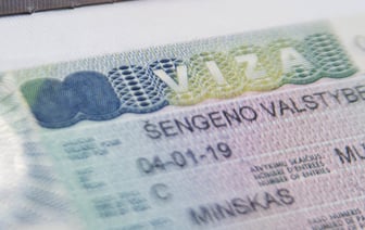 Шенгенская виза для белорусов может подорожать с 11 июня