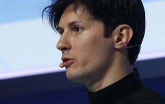 На допросе во Франции Дуров назвал свою зарплату — следователи «остались в недоумении»