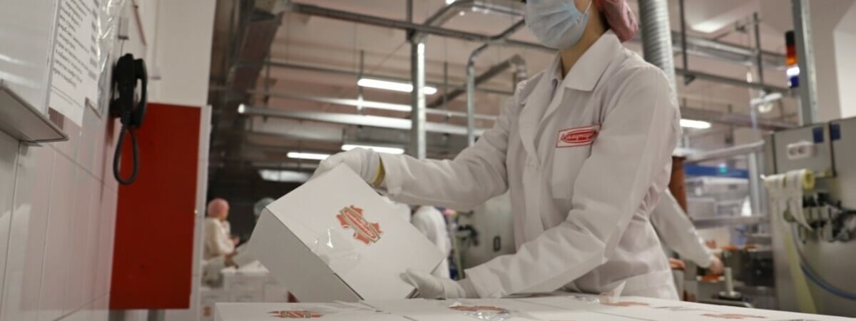 «Коммунарка» решила построить цех по производству конфет по рецепту Лукашенко