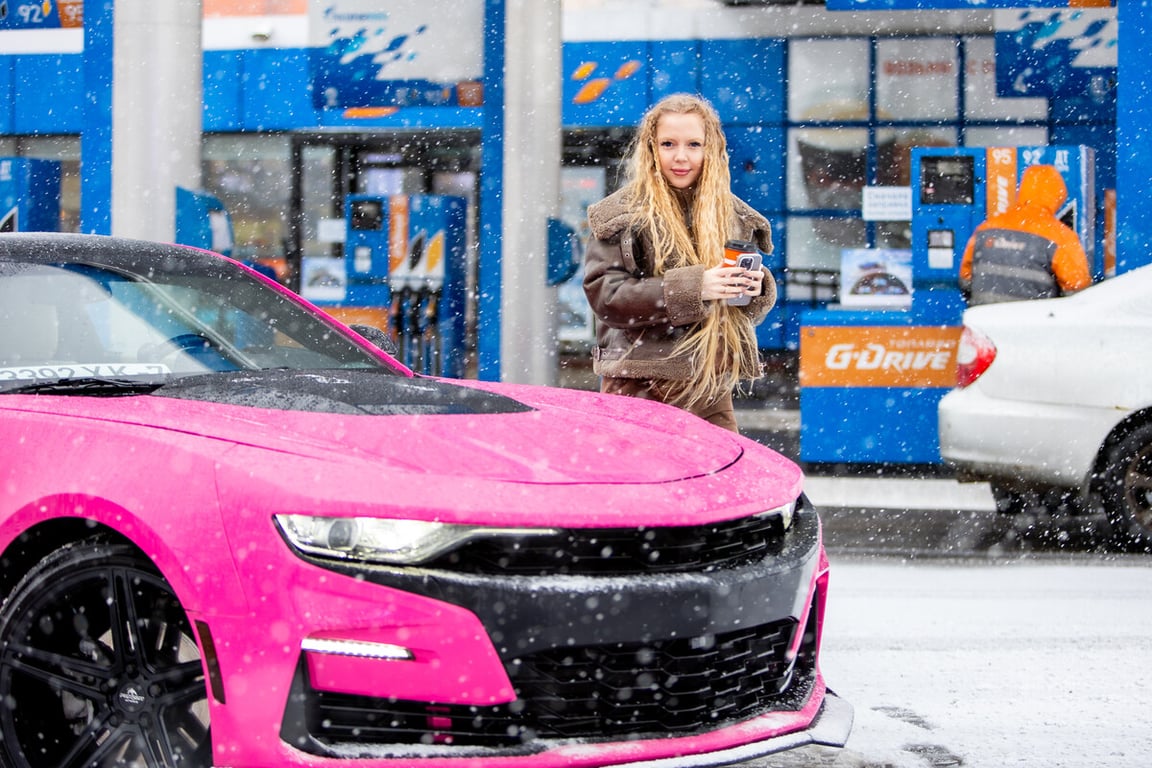 Белорусы рассказали свои истории любви, возникшей благодаря авто