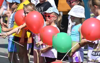 В Гомеле на заводе организовали масштабный праздник для работников