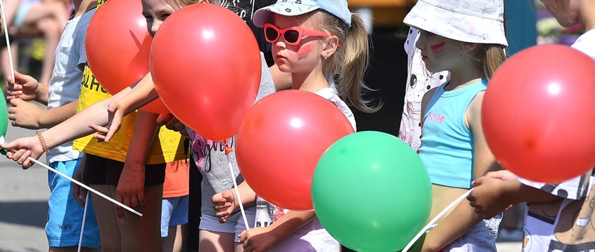 В Гомеле на заводе организовали масштабный праздник для работников