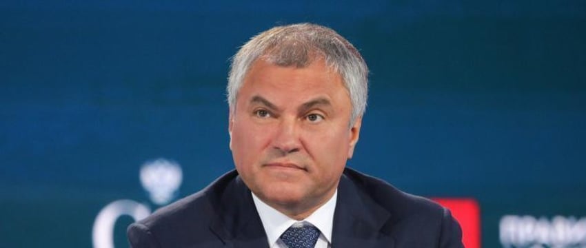 Володин: Байден хочет взять под контроль Telegram