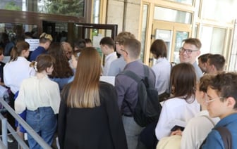 Централизованный экзамен в Брестской области