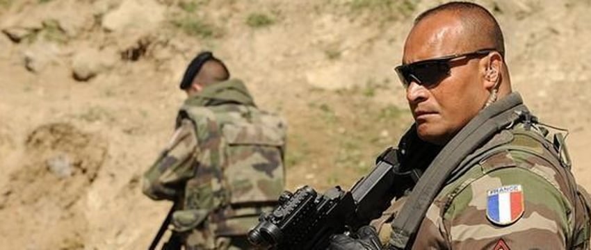 Французы не будут умирать за Украину - МИД Франции