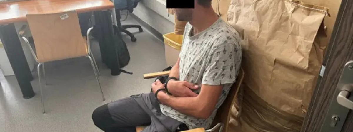 В Варшаве полиция задержала мужчину, побившего белоруску