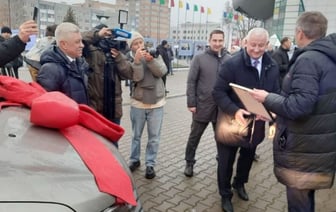 В Бресте выпустили опытную партию белорусских минивэнов. Что уже известно?