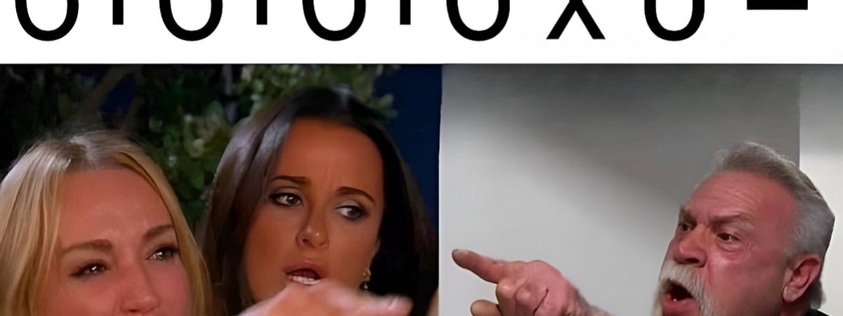 Эта простейшая головоломка разделила тысячи пользователей на два лагеря. Но есть только один правильный ответ — Фото