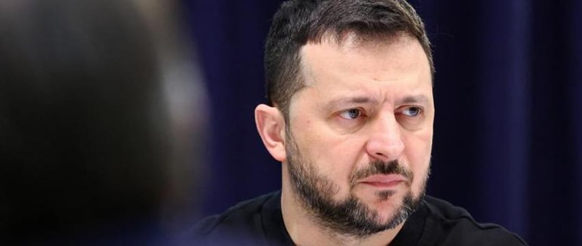 У Зеленского нет плана Б