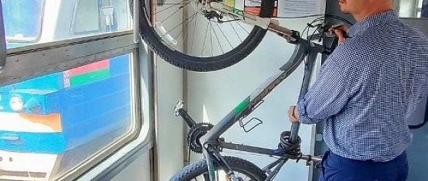 Перевозка велосипедов в поездах и электричках: правила и разъяснения