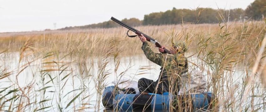 Сезон охоты на пернатую дочь открывается в Беларуси