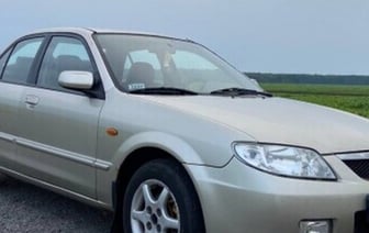 Белорусы купили Mazda 323 за $1 550, а потом подали на продавца в суд. Чем всё закончилось?