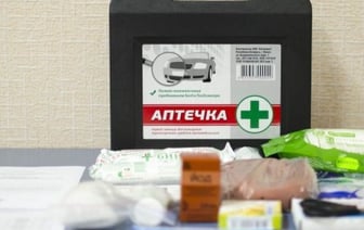 А вы проверили свою автомобильную аптечку?