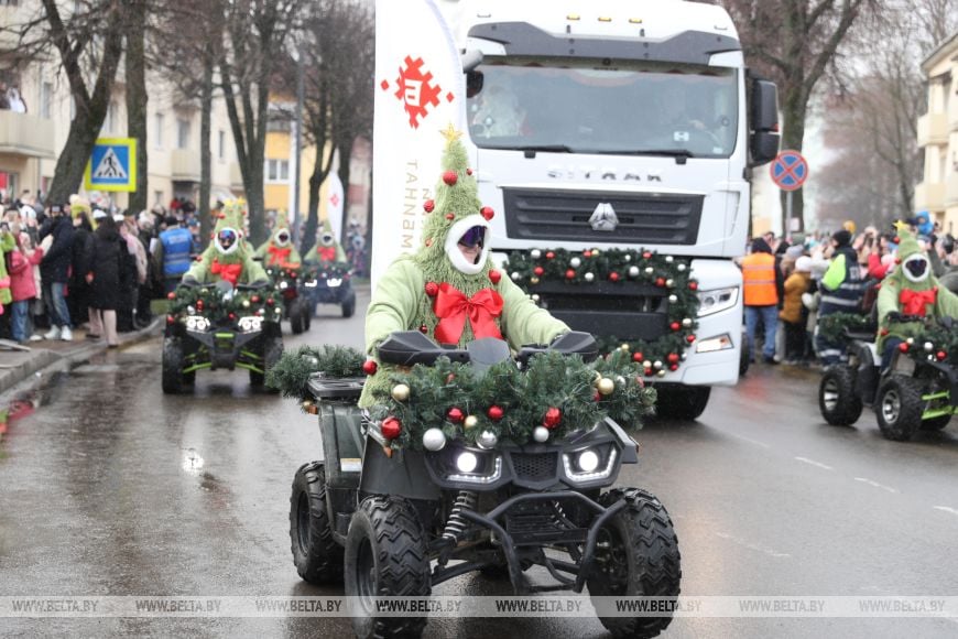 «Берестейские сани» В Кобрине