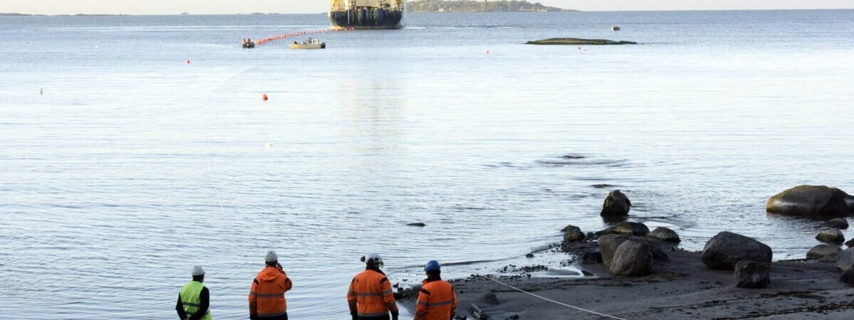 Власти Швеции объявили о новом обрыве кабеля между Германией и Финляндией