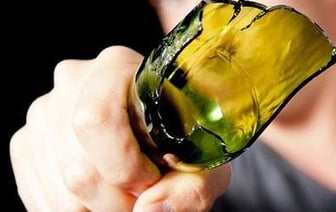 В Гомеле у парня, который матерился на прохожих, нашли наркотики