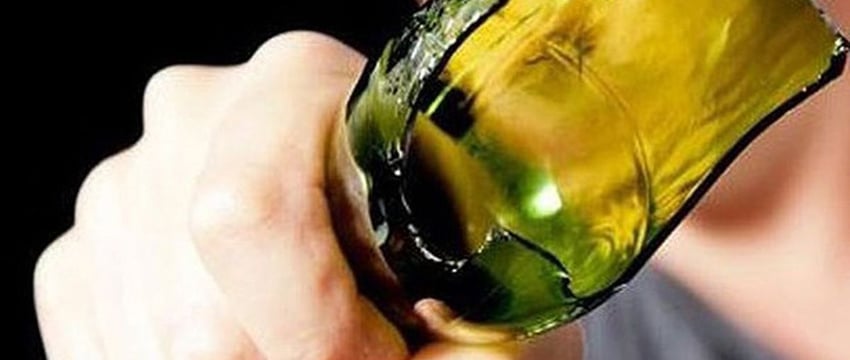 В Гомеле у парня, который матерился на прохожих, нашли наркотики