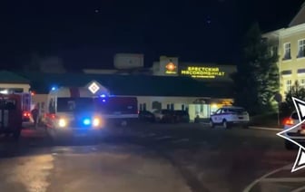 Утечка аммиака произошла на Брестском мясокомбинате