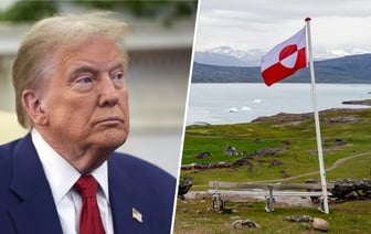 Российская разведка могла подтолкнуть Трампа к идее «приобретения» Гренландии — американские СМИ