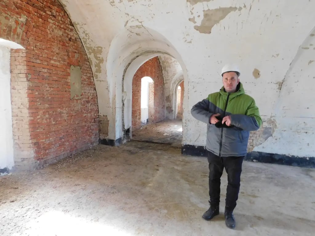 Брестская крепость