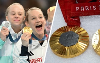 Сколько стоит медаль Олимпиады-2024? Узнали, из чего на самом деле сделаны награды — Фото