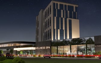 В Бресте хотят построить СПА-центр. Вот как он будет выглядеть