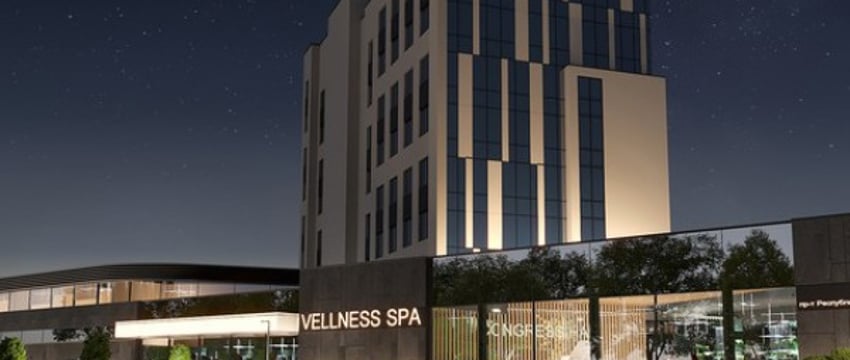 В Бресте хотят построить СПА-центр. Вот как он будет выглядеть