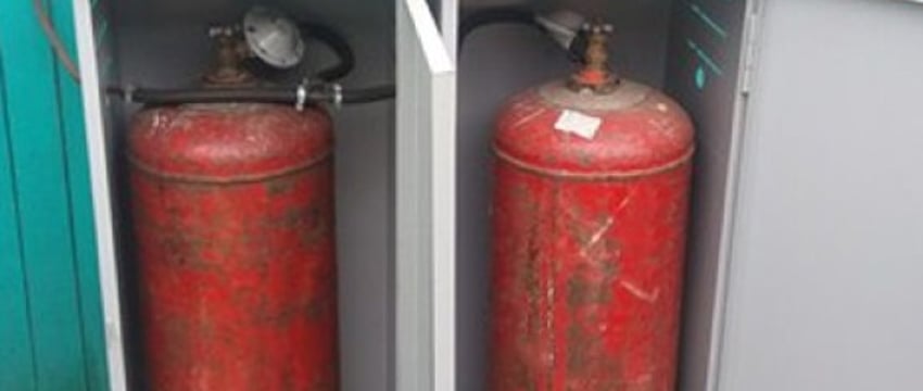 Газ в баллонах дорожает в Беларуси