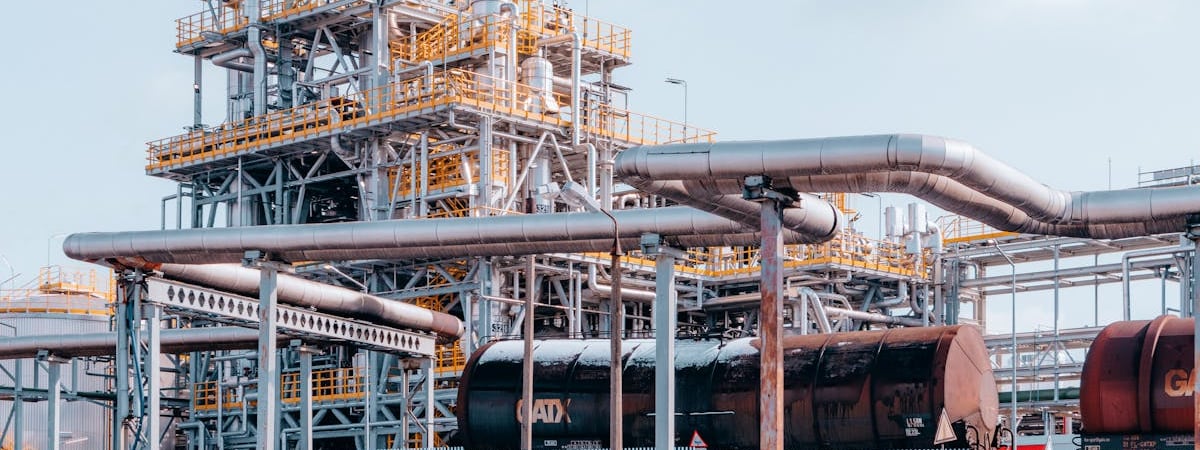 Китайский бизнес ищет замену российской и иранской нефти