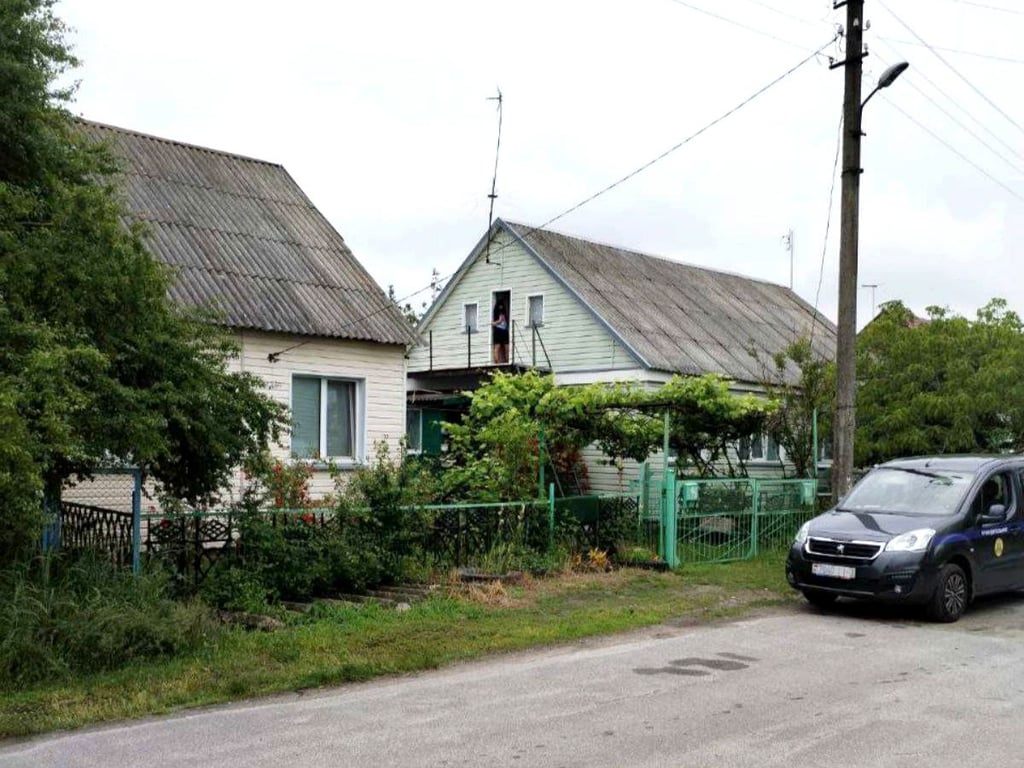 Таксист прятался на чердаке. Что произошло