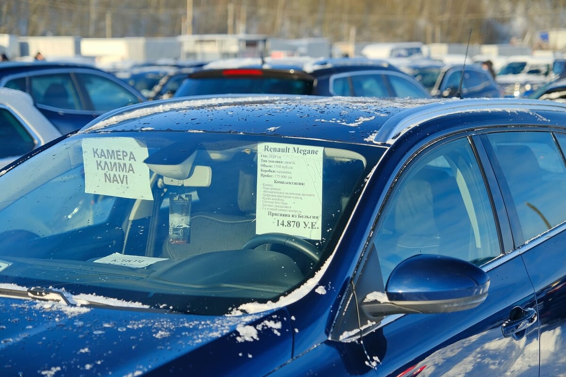 Белорусская «вторичка» глазами автоподборщика. Какие есть варианты?