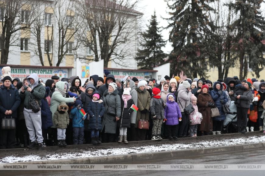 «Берестейские сани» В Кобрине