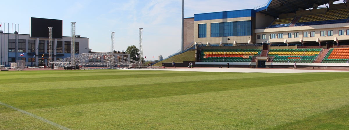 Футбольный «Неман» объявил о бесплатном посещении матчей в этом сезоне