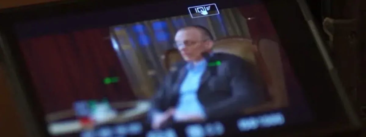 Пропагандисты показали политзаключенного Юрия Зенковича в деловом костюме