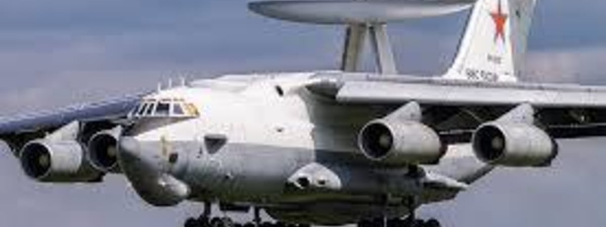 Гибель А-50: как ВСУ могли уничтожить российский летающий радар?