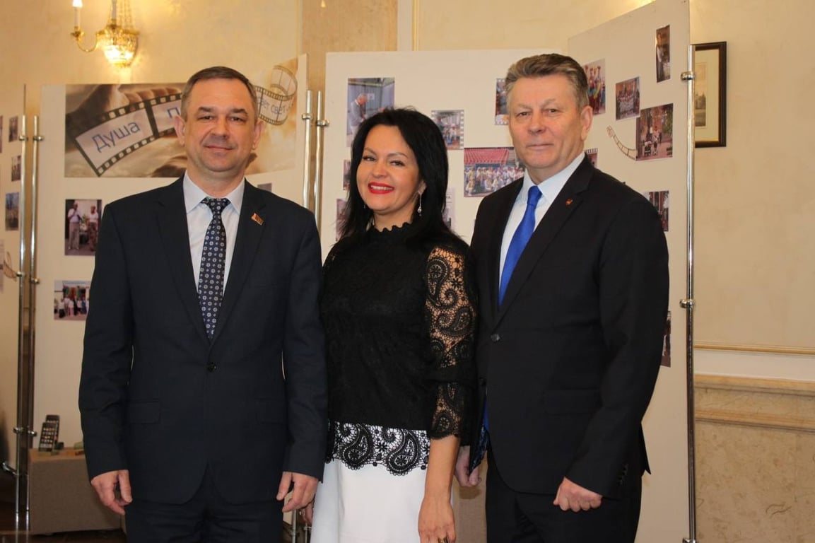 Территориальному центру социального обслуживания населения Ленинского района г.Бреста - 20 лет!