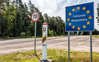 Литва хочет ограничить поездки белорусов и россиян на родину