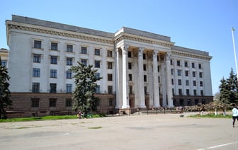 ЕСПЧ назвал Украину виновной в непредотвращении трагедии в Одессе 2 мая 2014 года
