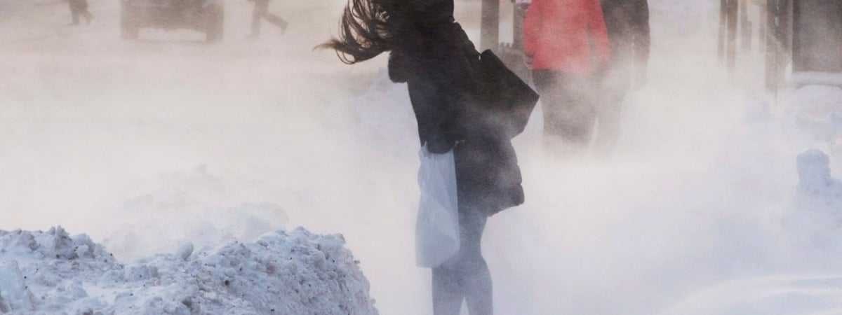 Синоптики рассказали, где в Беларуси в выходные похолодает до -14°С и когда «задует ветерок» до 65 км/ч — Фото