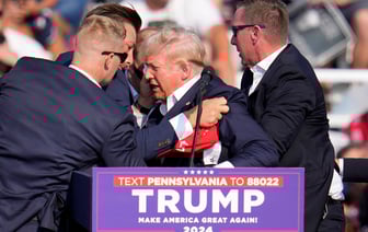 Король Карл III написал письмо Дональду Трампу после покушения на него.