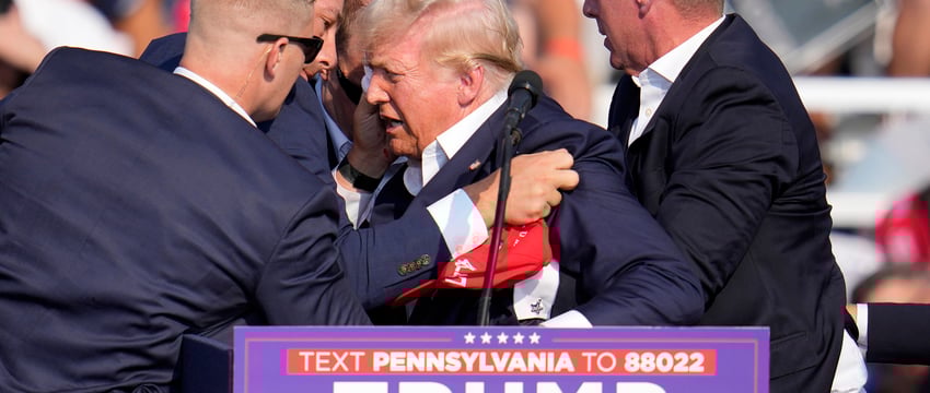 Король Карл III написал письмо Дональду Трампу после покушения на него.