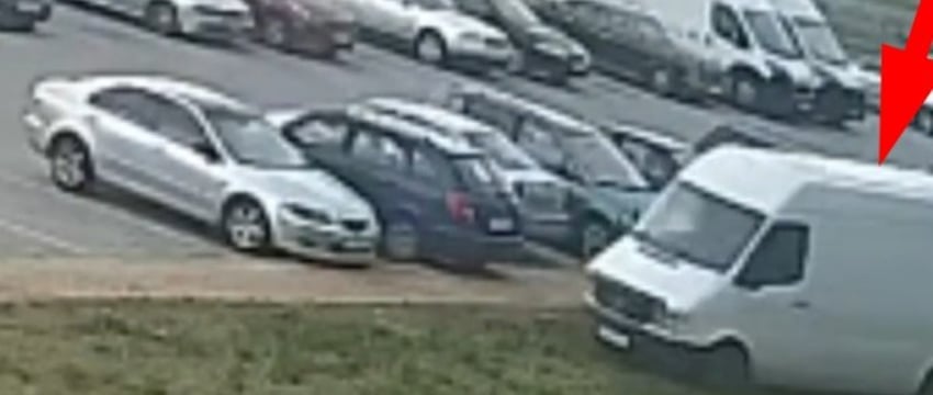 Из гостей в милицию: история неудачного угона микроавтобуса в Пинске