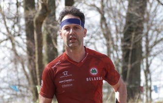 Любители спортивного ориентирования со всей страны собрались в Высоком (Каменецкий район)