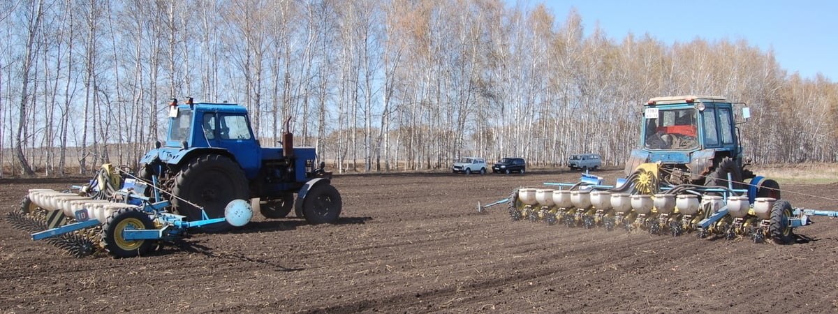 В Минсельхозе рассказали, почему посевную в Беларуси начали зимой
