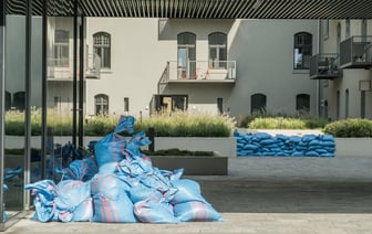 В Польше расширили зону стихийного бедствия из-за масштабных наводнений